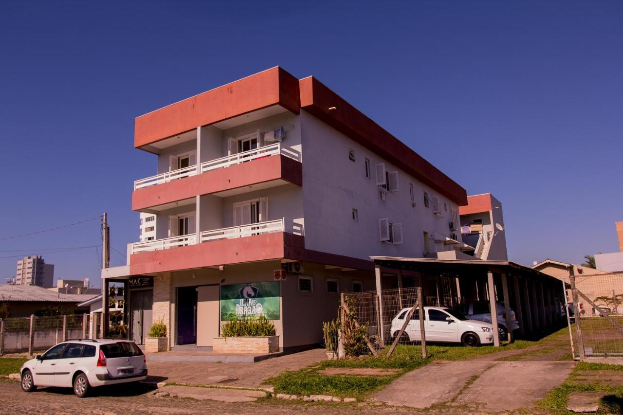 Marili Apartamentos Torres Εξωτερικό φωτογραφία