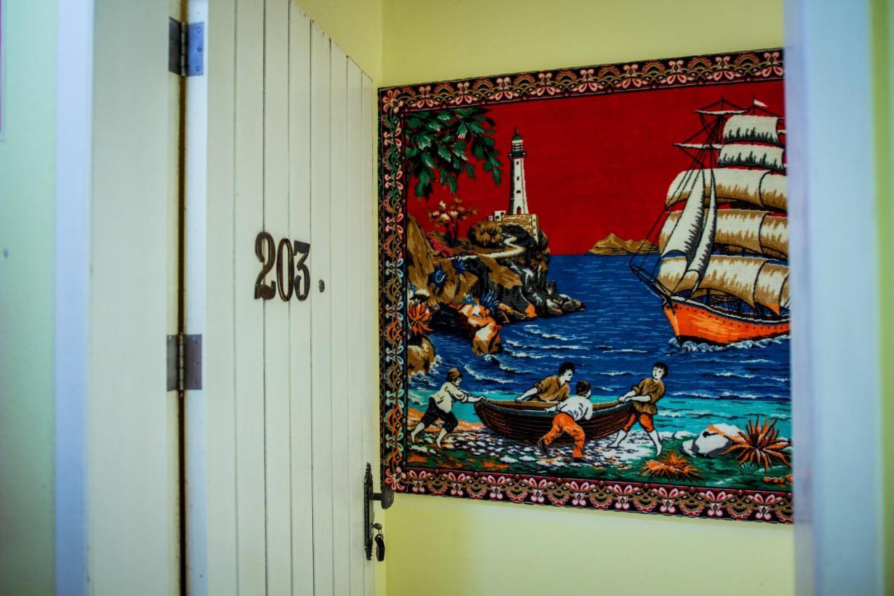 Marili Apartamentos Torres Εξωτερικό φωτογραφία